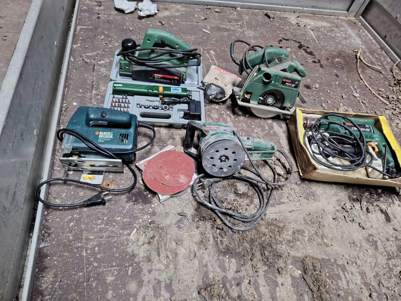 Billede 2 - El værktøj 