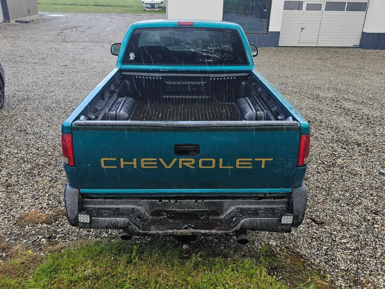 Billede 4 - Chevy s10 2.2 1994 