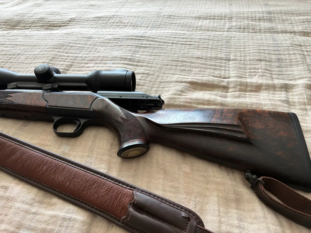 Billede 1 - Blaser R93 Attaché m. Swarovski Z8I