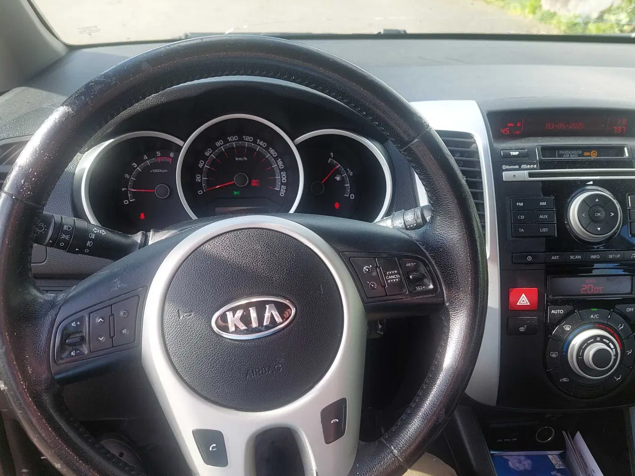 Billede 6 - Kia Venga 
