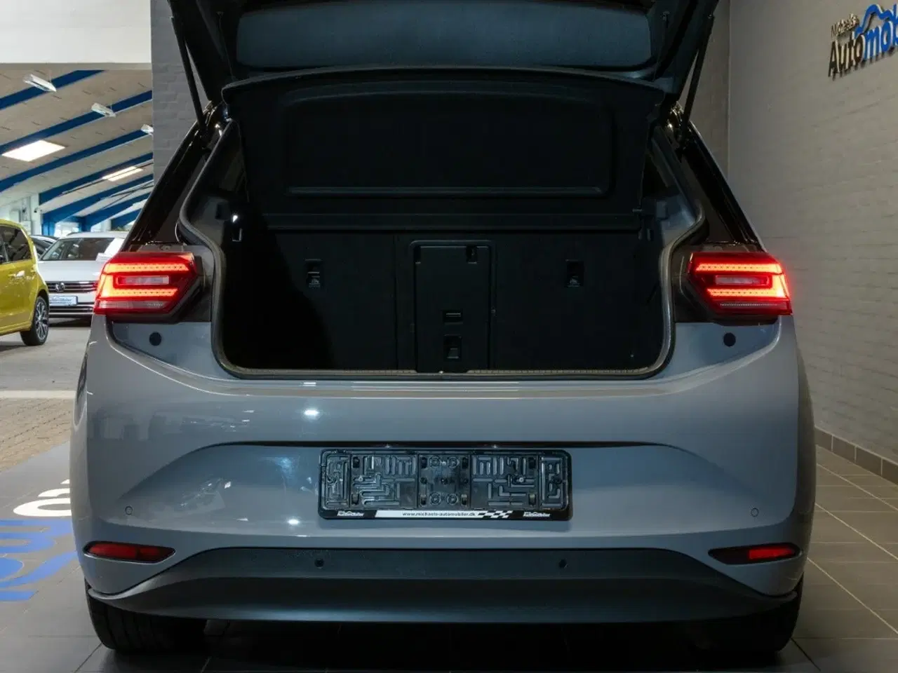 Billede 5 - VW ID.3 58 Pro Performance Business