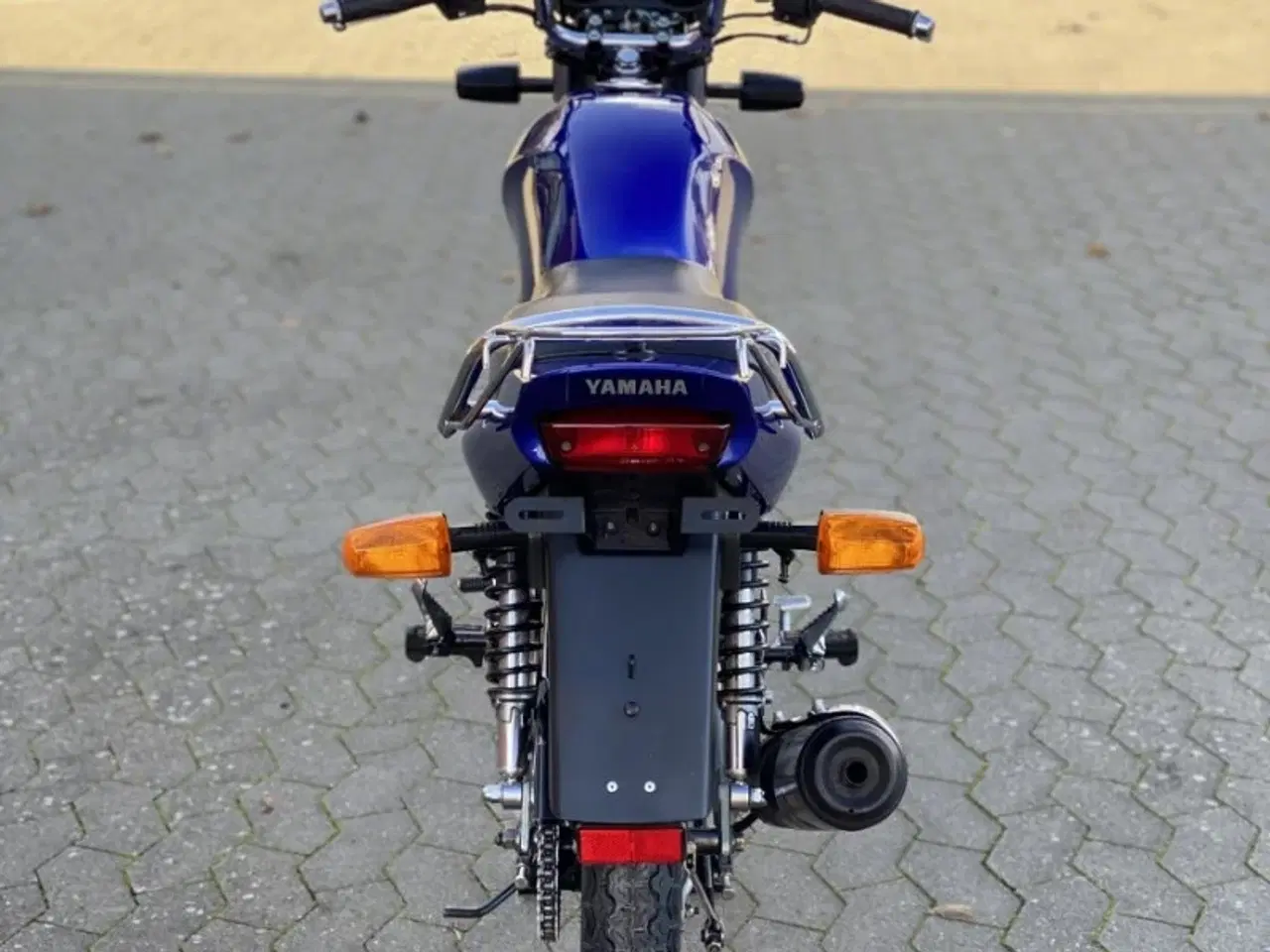 Billede 6 - Yamaha YBR 125