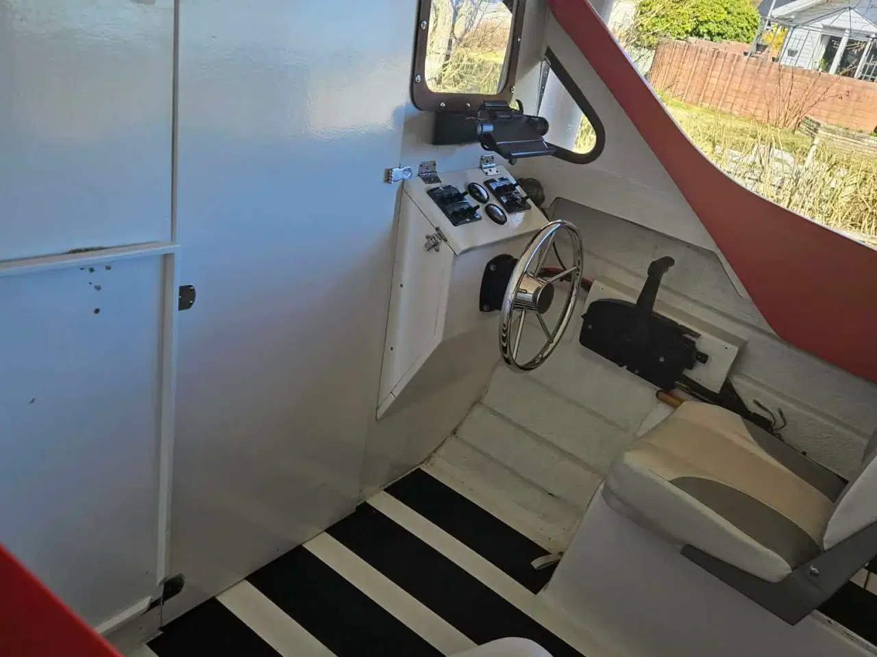 Billede 4 - Motorbåd m trailer 