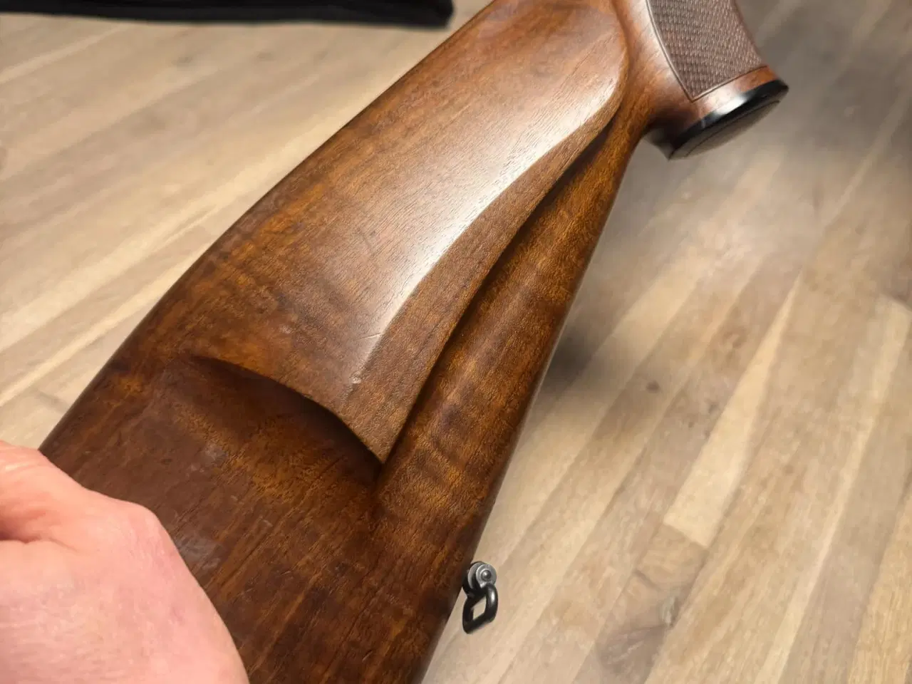 Billede 1 - Blaser R93 bagskæfte