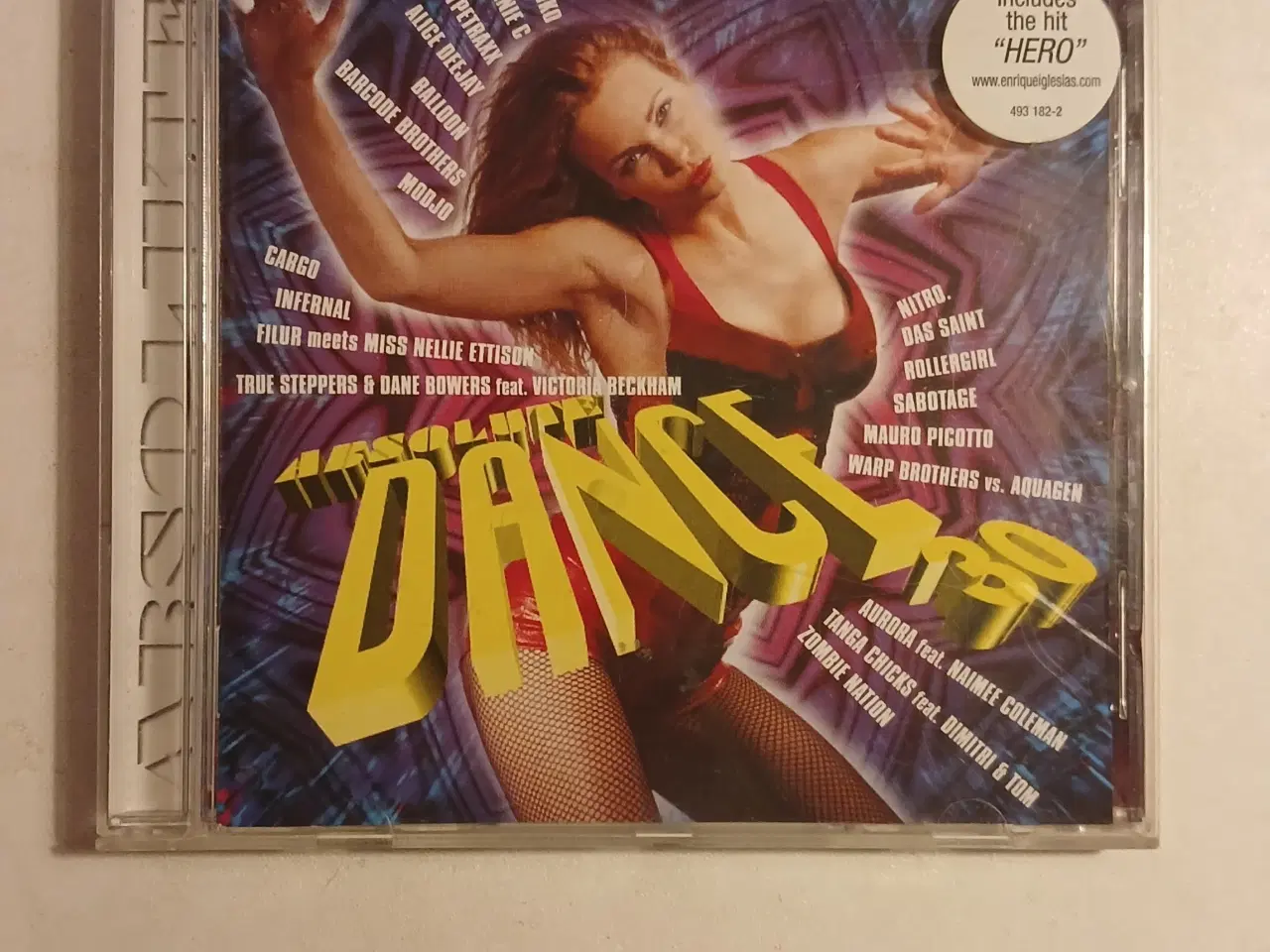 Billede 9 - Now cd'er og Absolut Dance