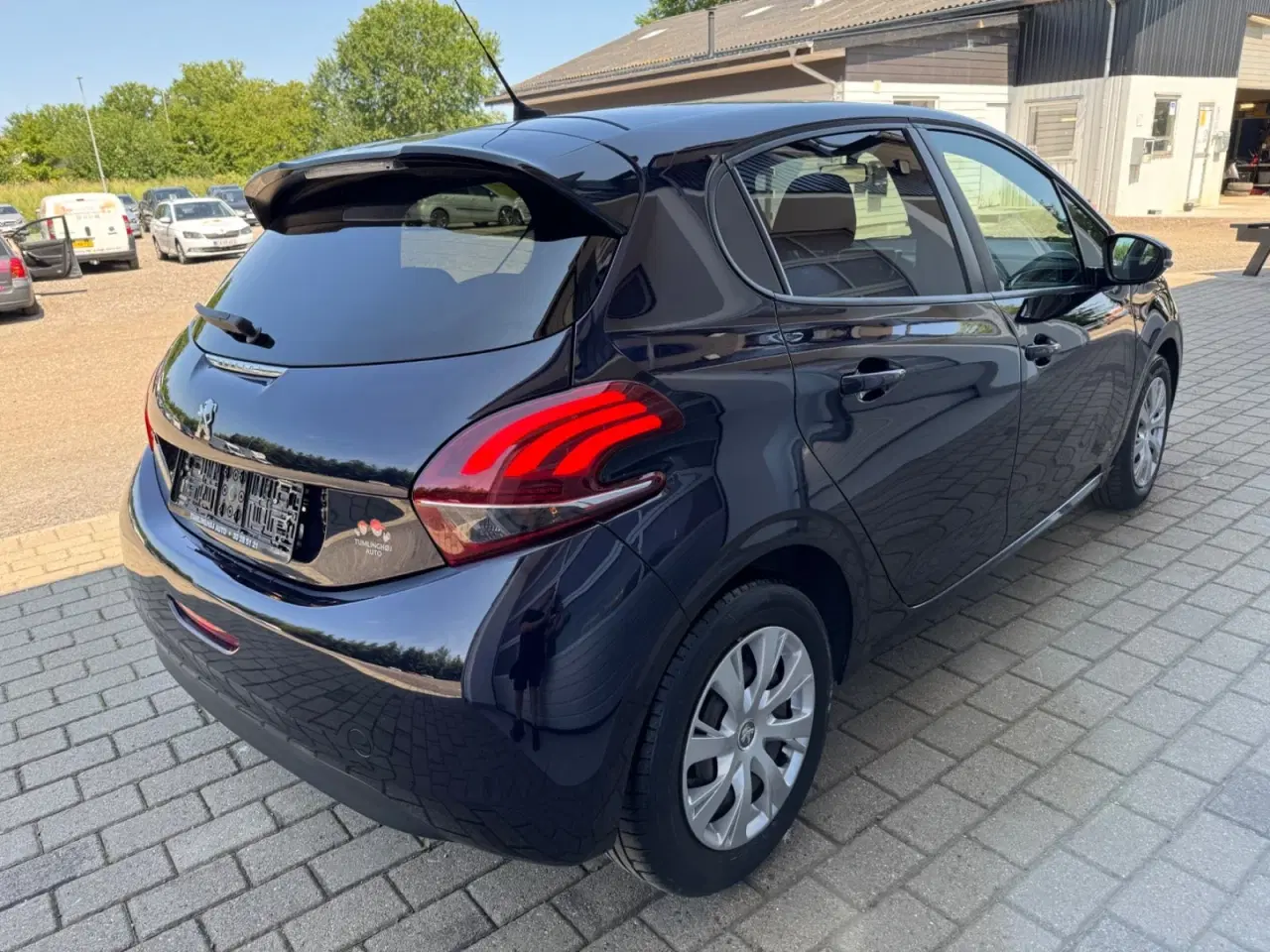 Billede 5 - Peugeot 208 1,2 PureTech 82 Envy