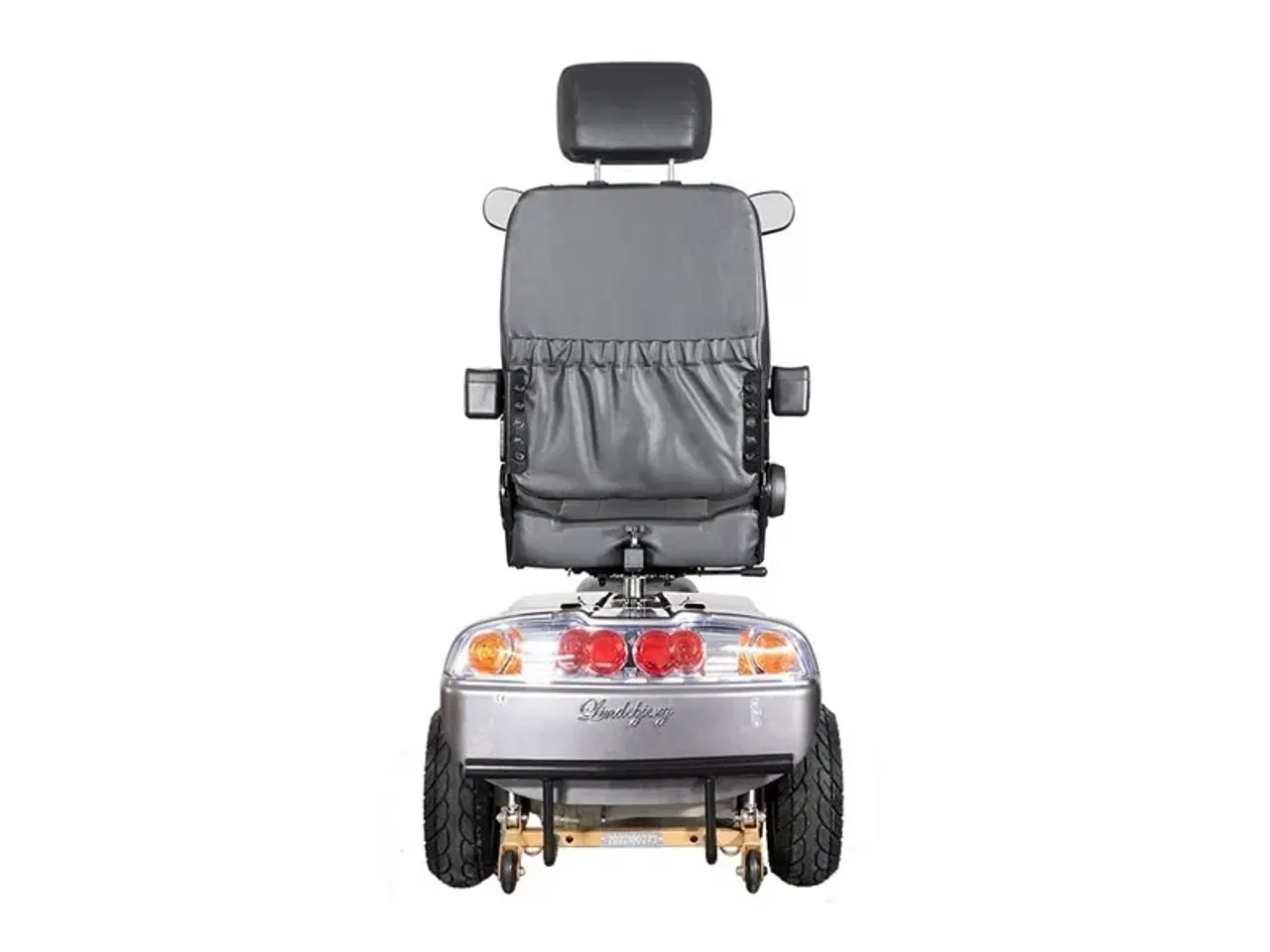 Billede 5 - Lindebjerg Elscooter LM 550