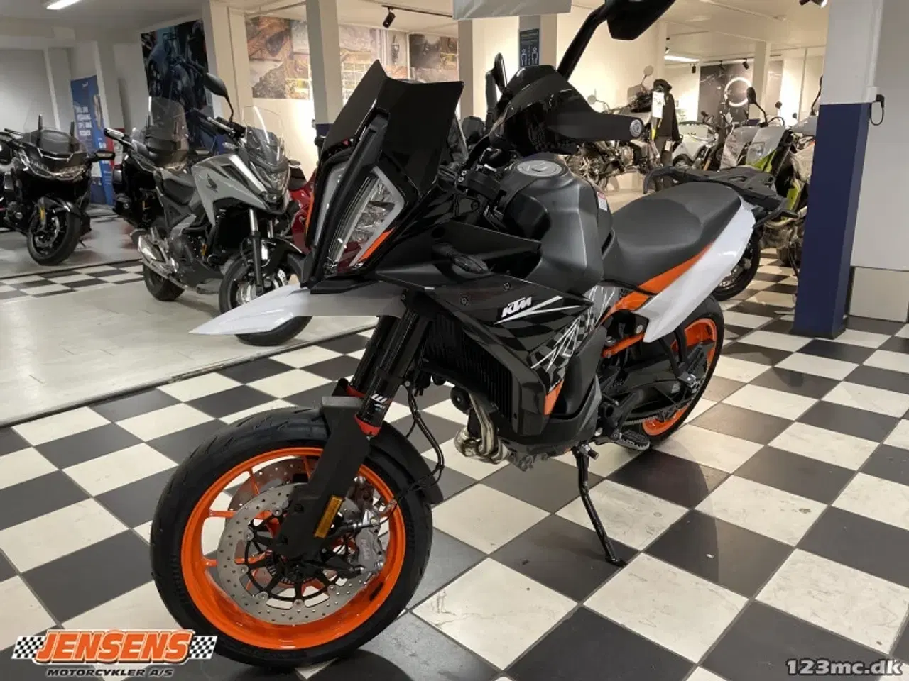 Billede 2 - KTM 890 SMT