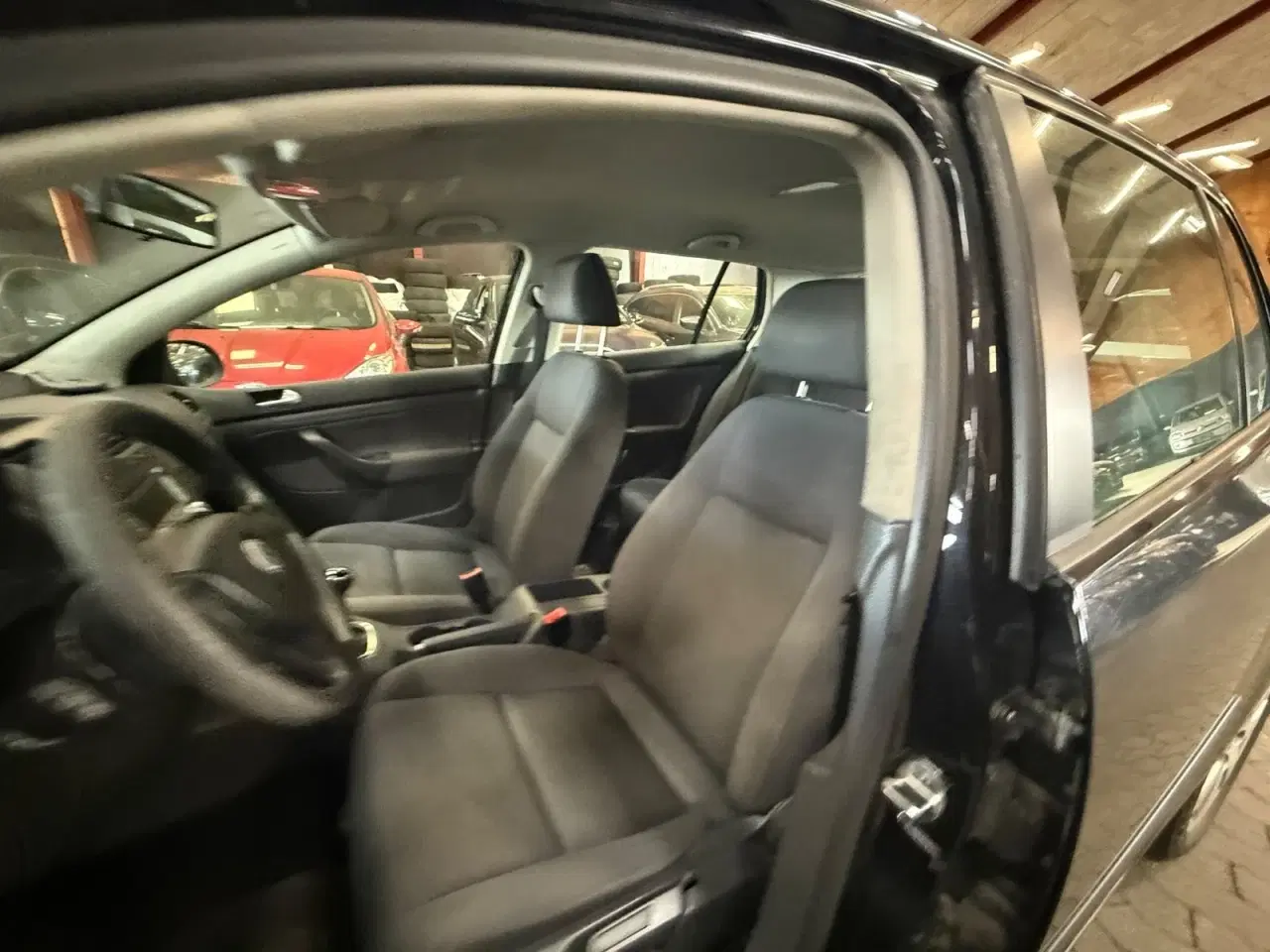 Billede 11 - VW Golf V 1,6 Comfortline