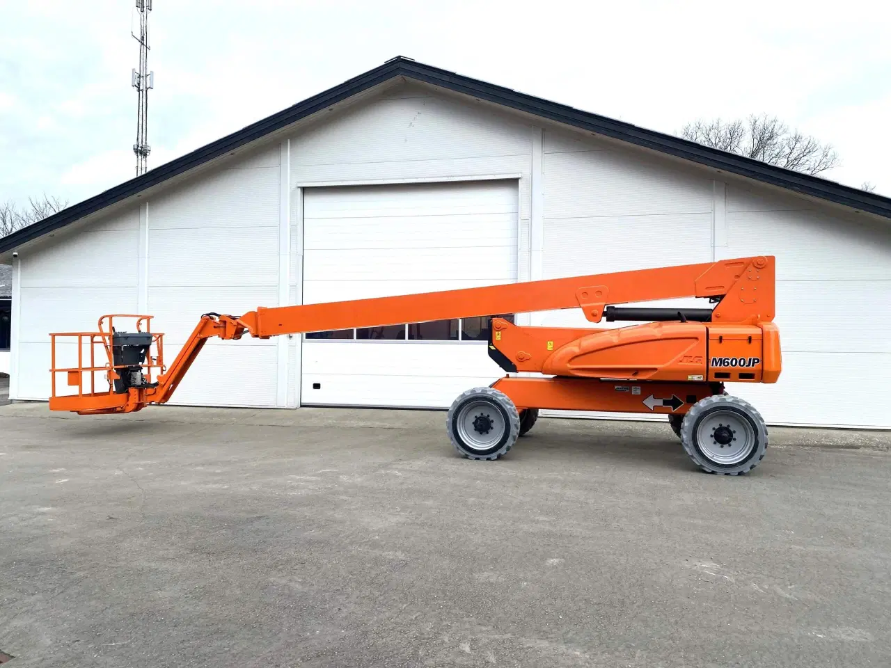 Billede 2 - JLG m600ajp - batteri