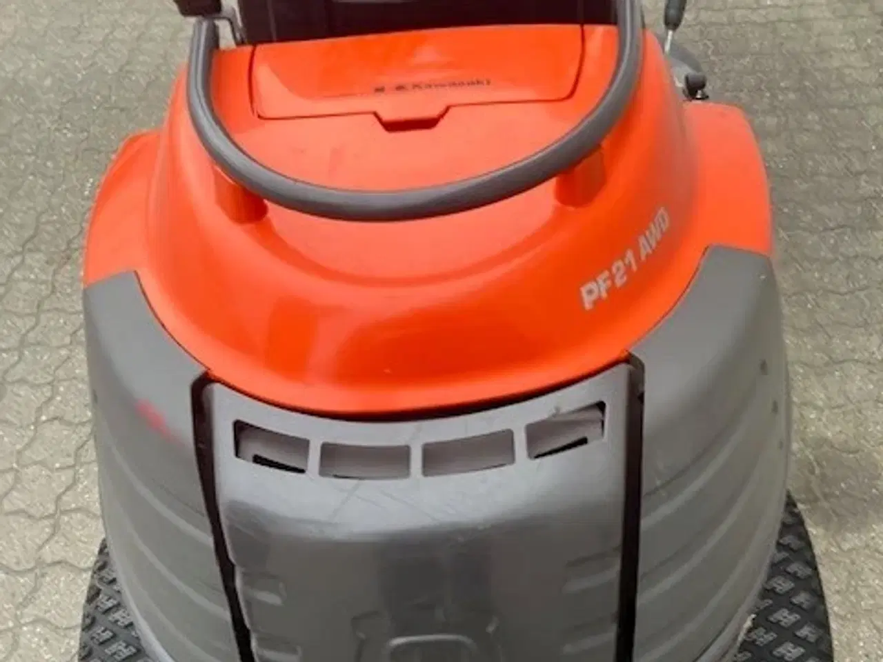 Billede 3 - Husqvarna PF 21 AWD 122 klipper