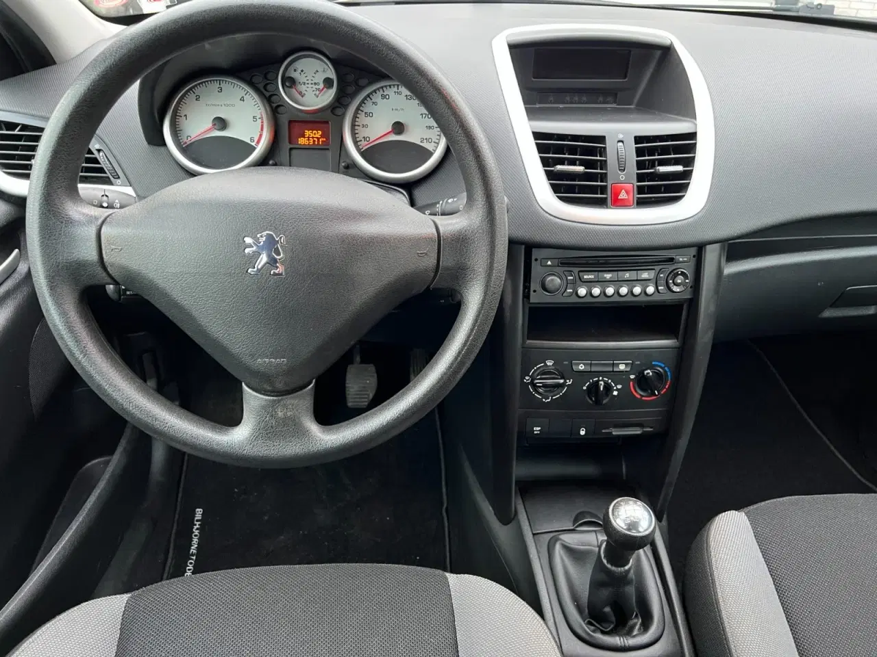 Billede 9 - Peugeot 207 1,4 HDi XR+