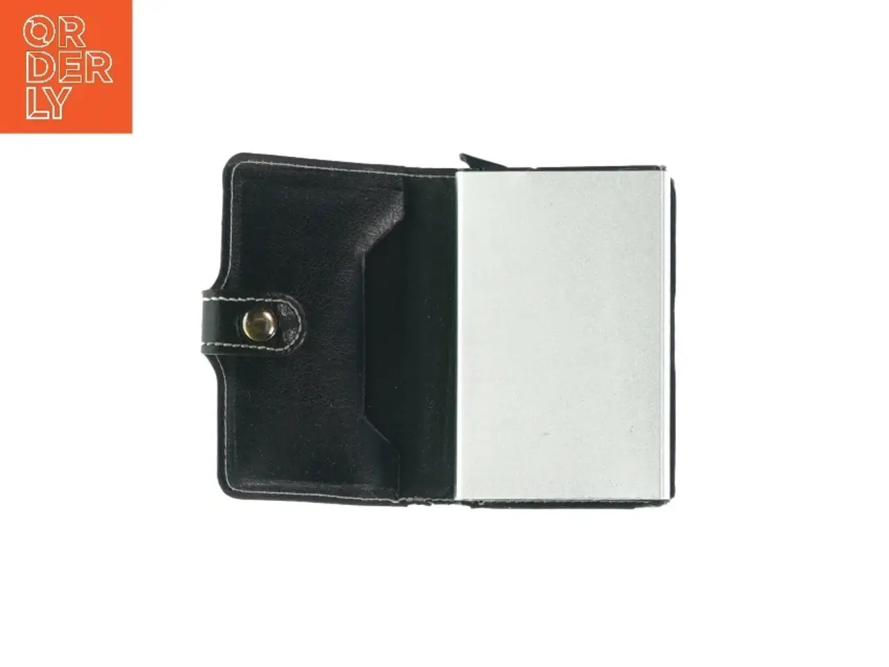 Billede 1 - Kortholder fra Petersson (str. LB 10x6 cm)