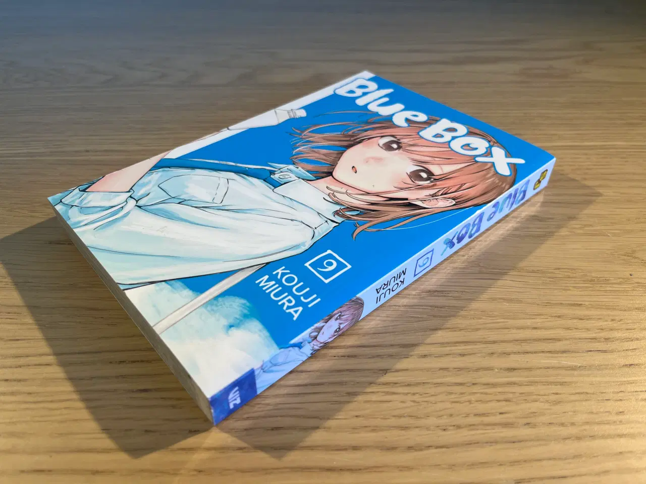 Billede 9 - Manga Blue Box 1-12