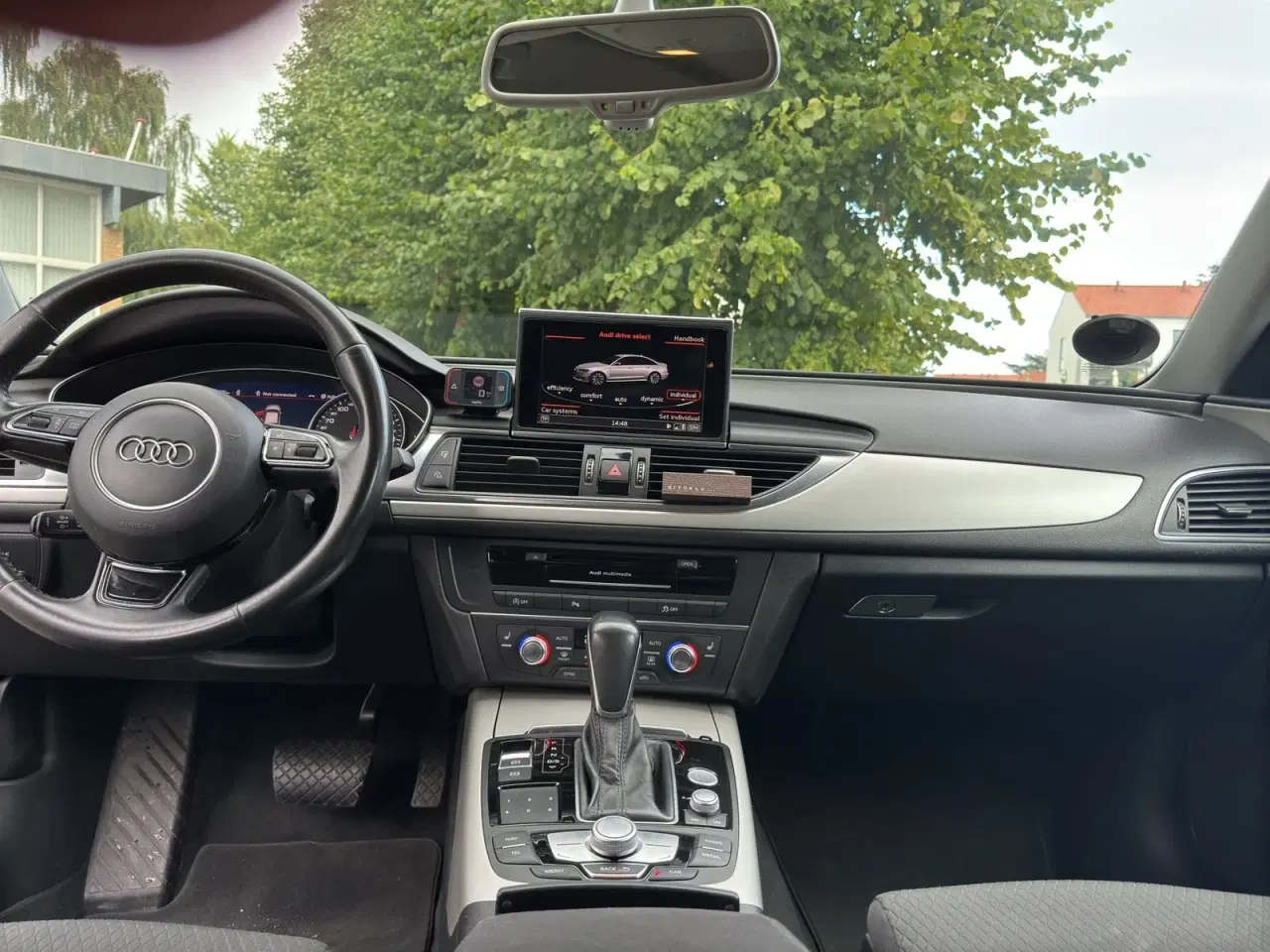 Billede 14 - Audi A6 2,0 TDi 190 Ultra S-tr.
