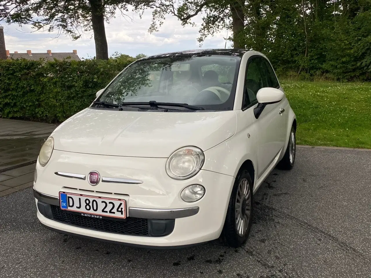 Billede 3 - Fiat 500 1,2 Pop