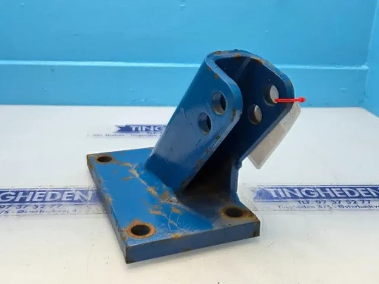 Billede 3 - Ford 6600 Beslag R. E8NNE553AA