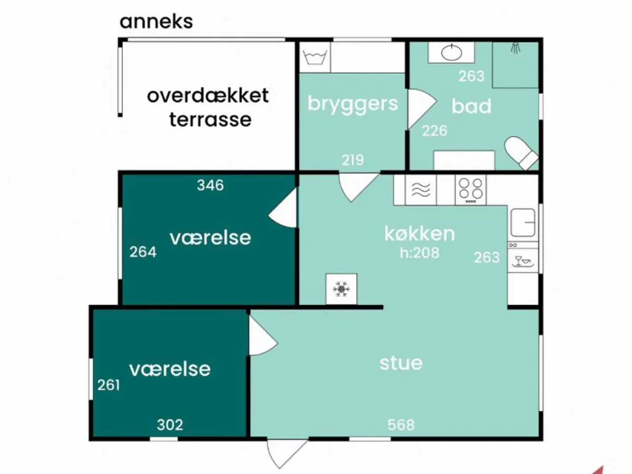 Billede 3 - Tiny house/beboelsesvogne