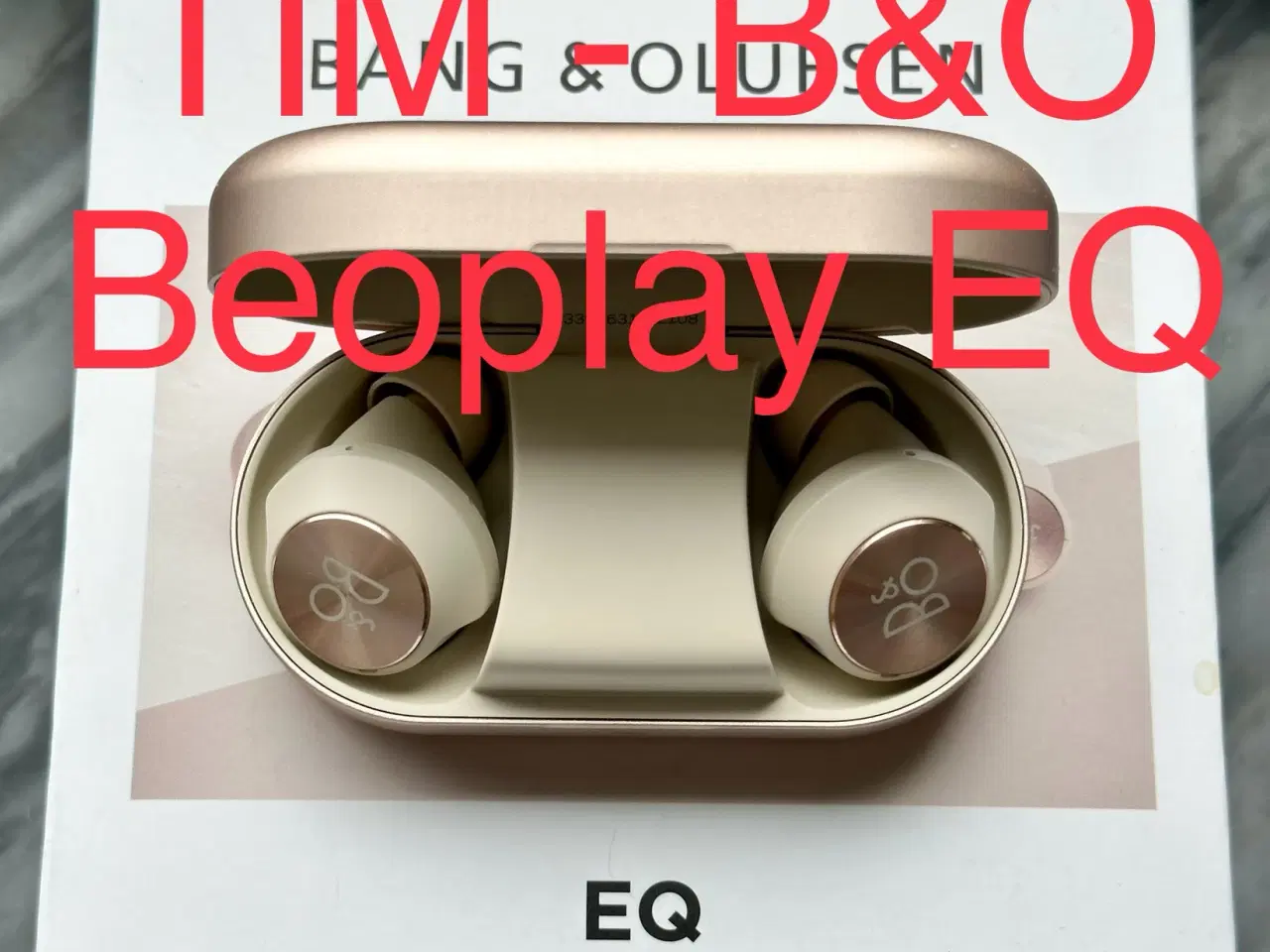 Billede 1 - B&O Beoplay EQ 