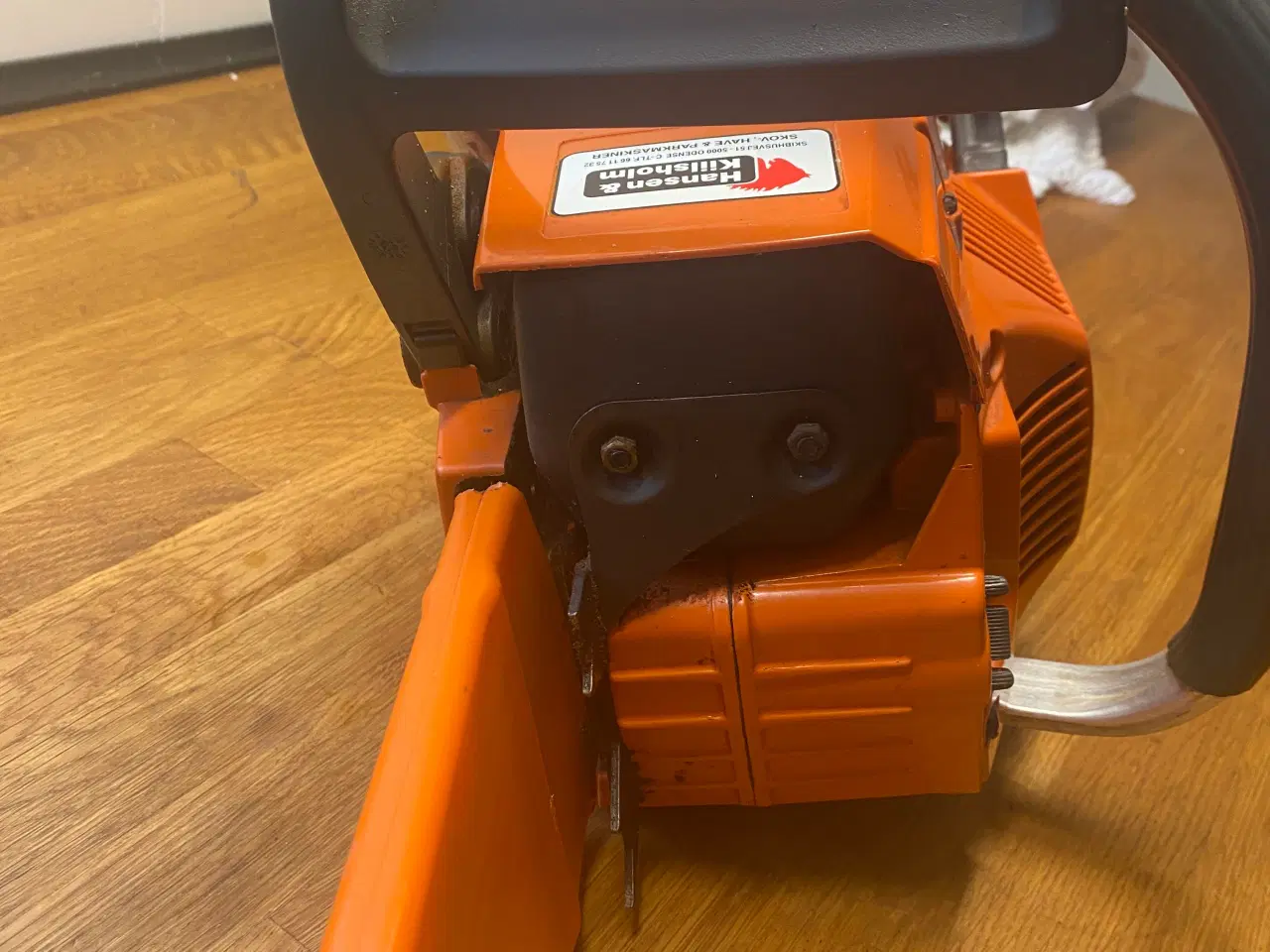 Billede 4 - Husqvarna Motorsav