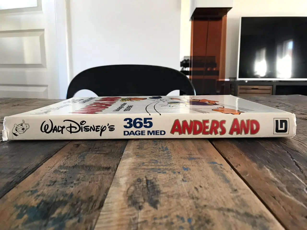 Billede 13 - Den store Walt Disney 6 stk haves 