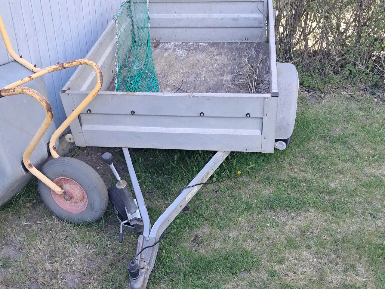 Billede 1 - Lille trailer sælges