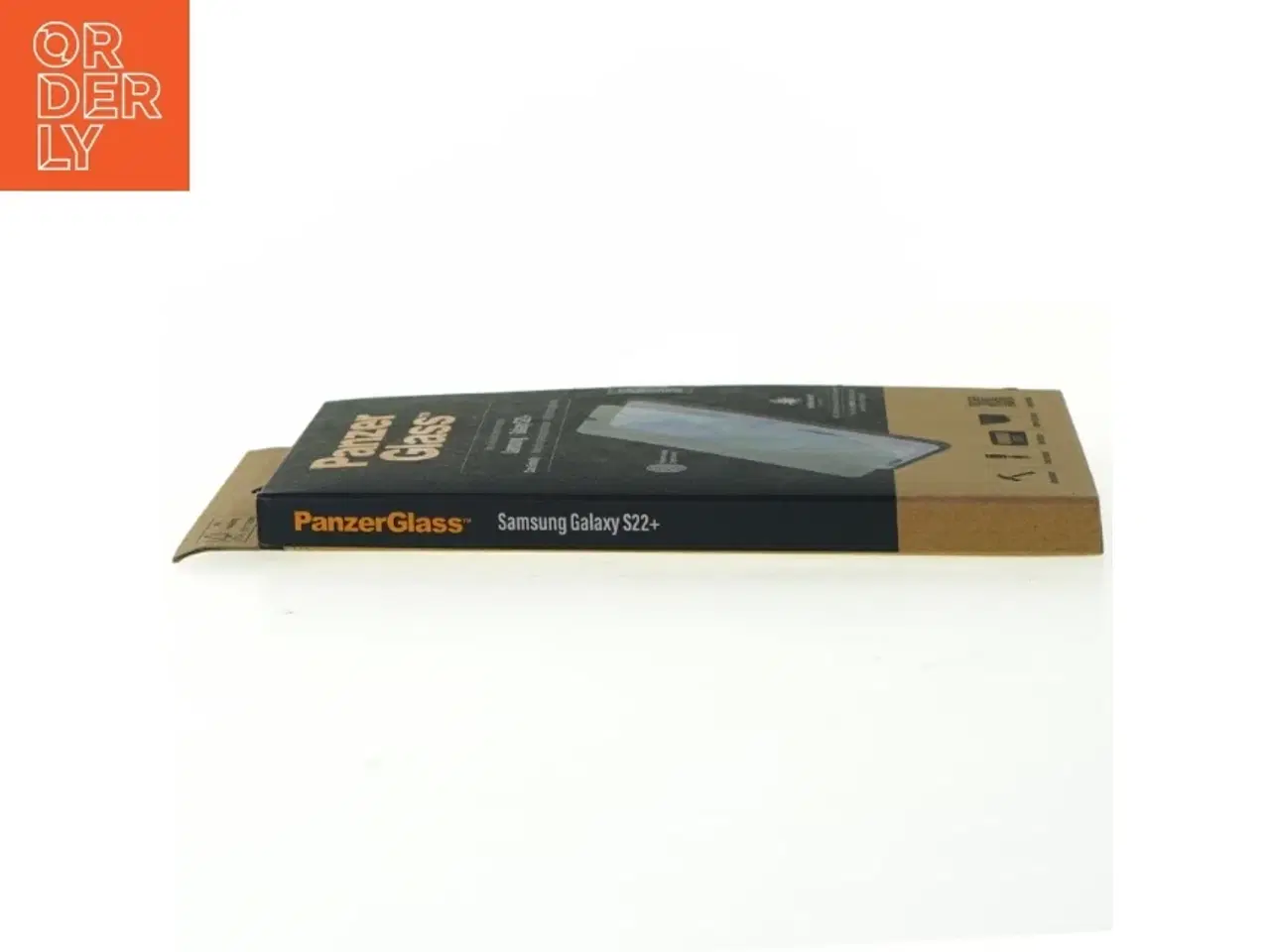 Billede 4 - PanzerGlass skærmbeskyttelse til Samsung Galaxy s22+  (str. 20 x 11 cm)