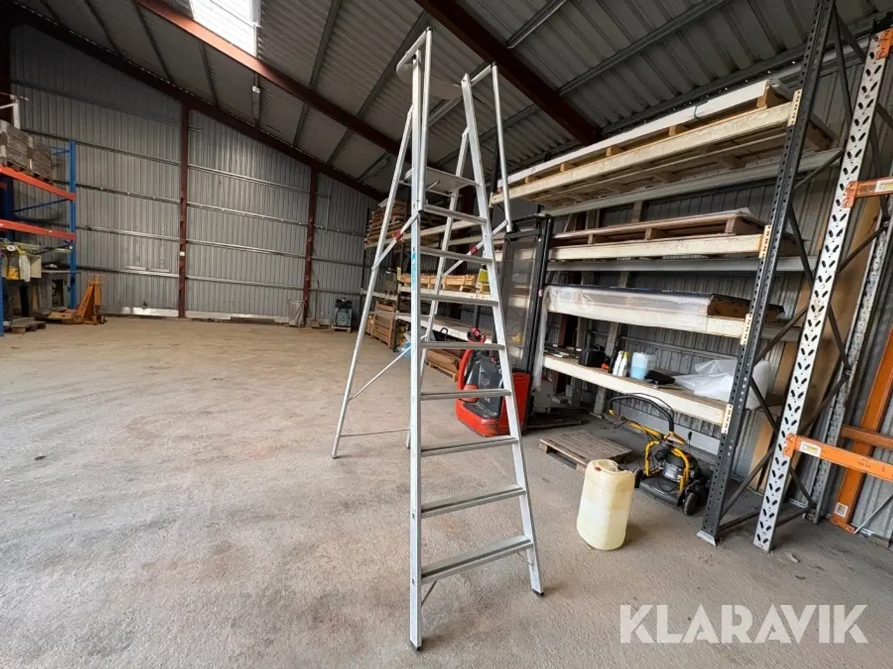 Billede 2 - Weinerstige Zarges Z600