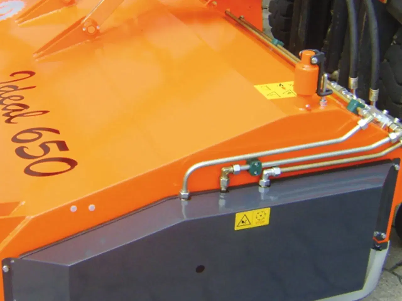 Billede 4 - Tuchel Ideal 130-210 cm