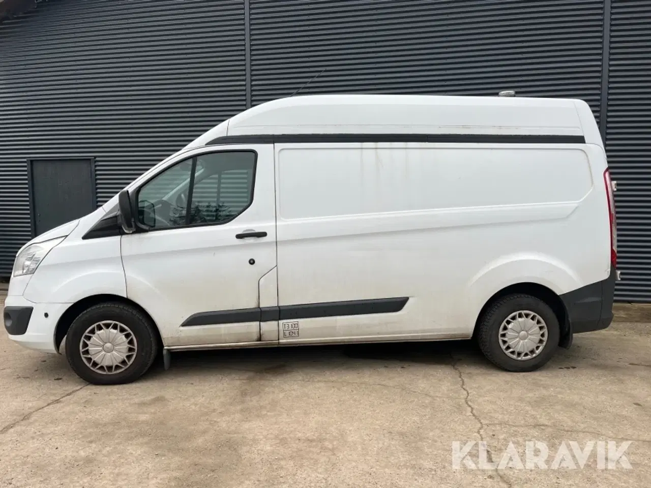 Billede 3 - Varebil Ford Transit Custom 2.2 TDCI