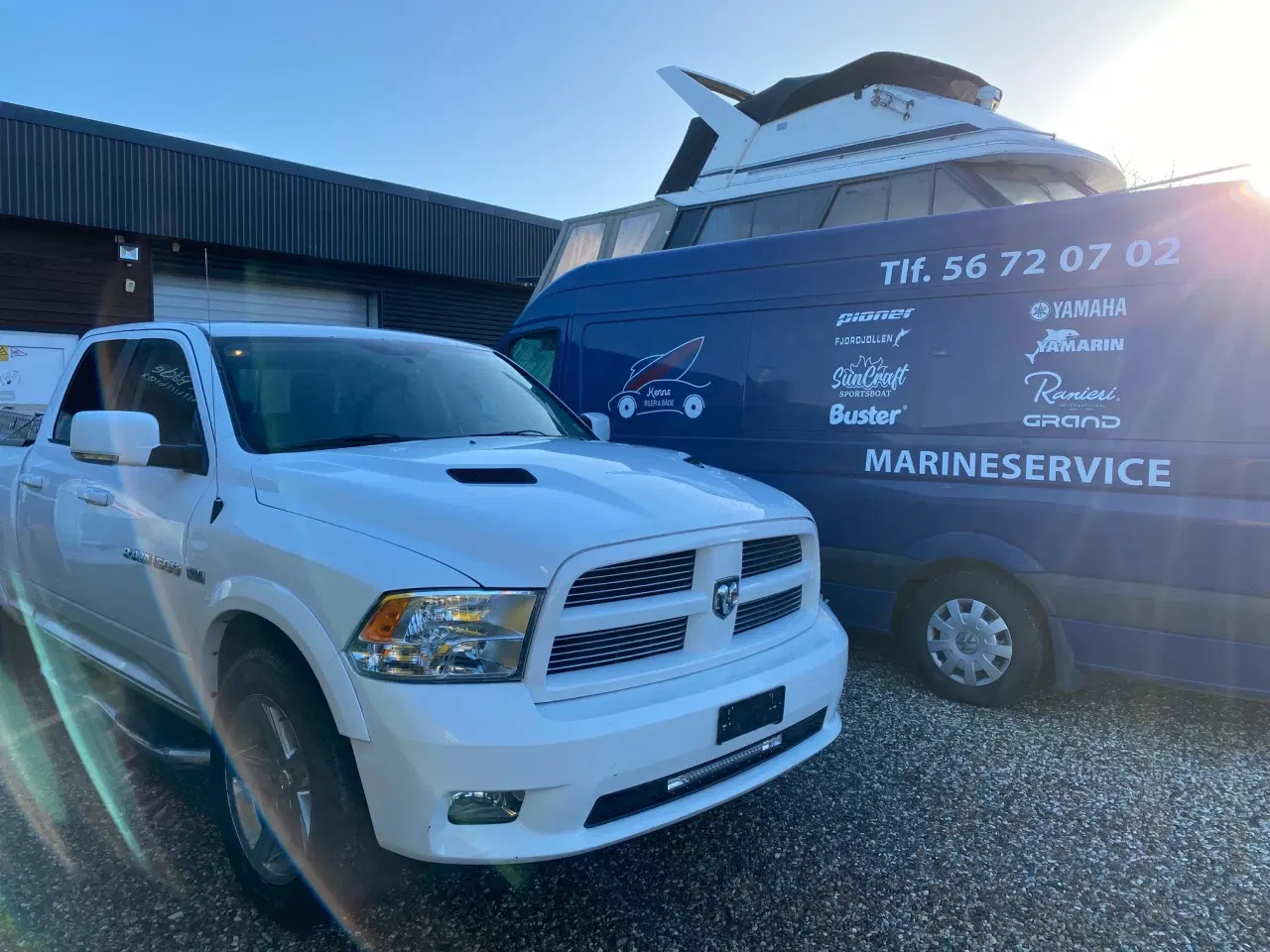 Billede 3 - Dodge Ram 1500 Laramie Sport 5,7 Hemi