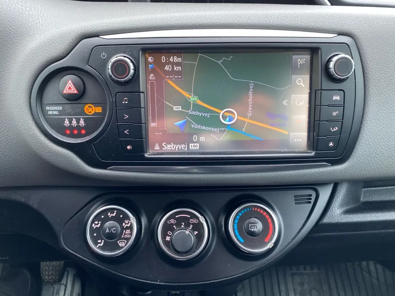 Billede 13 - Toyota Yaris 1,0 VVT-I T2 69HK 5d