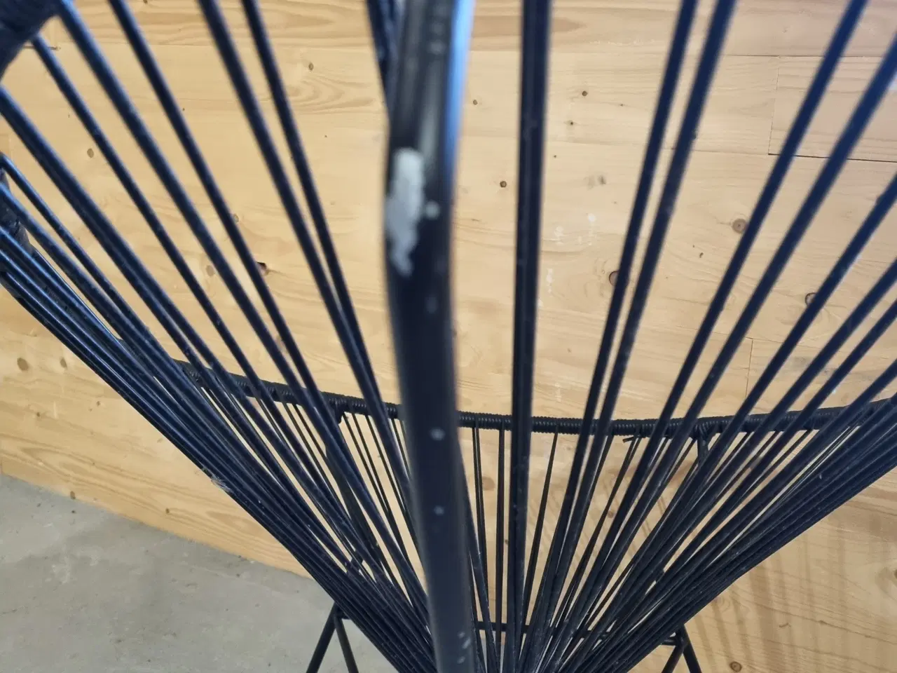 Billede 3 - Loungestol (Acapulco ?) - udendørs eller indendørs