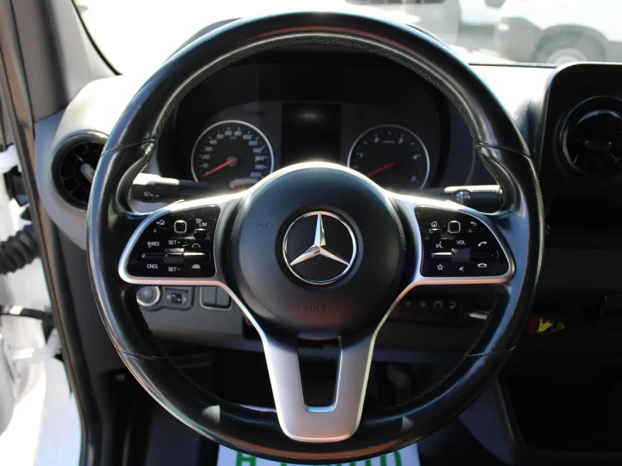 Billede 5 - Mercedes Sprinter 317 2,0 CDi A2 Chassis aut. RWD