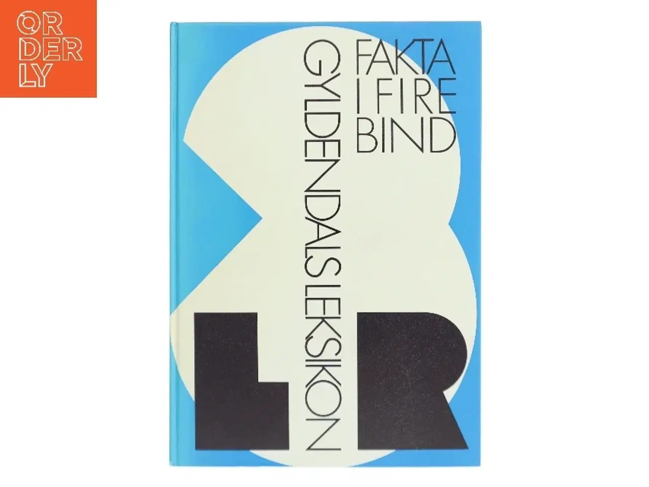 Billede 1 - Gyldendals Leksikon (Bog)