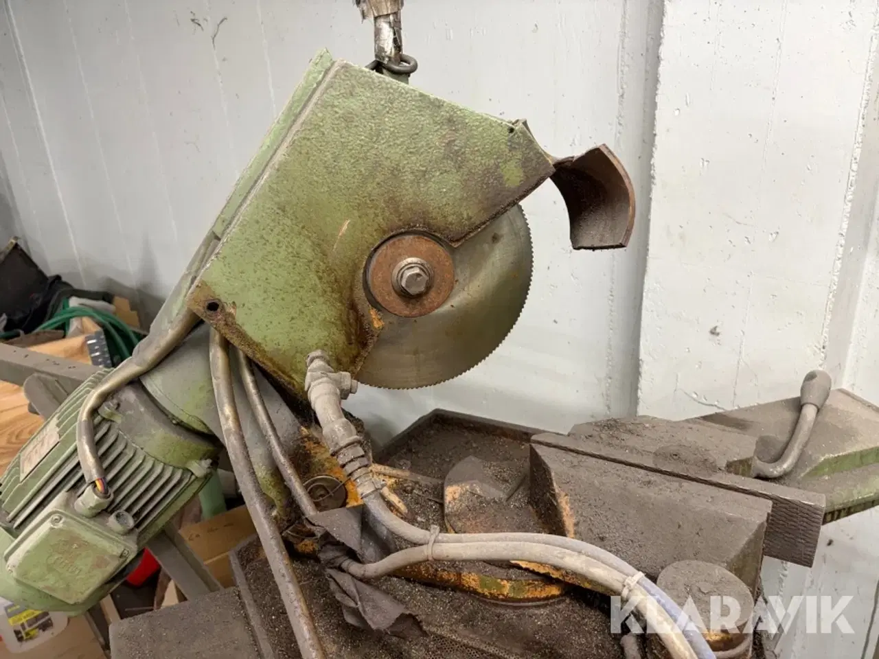 Billede 4 - Koldsav ADIGE til metal industriel kvalitet