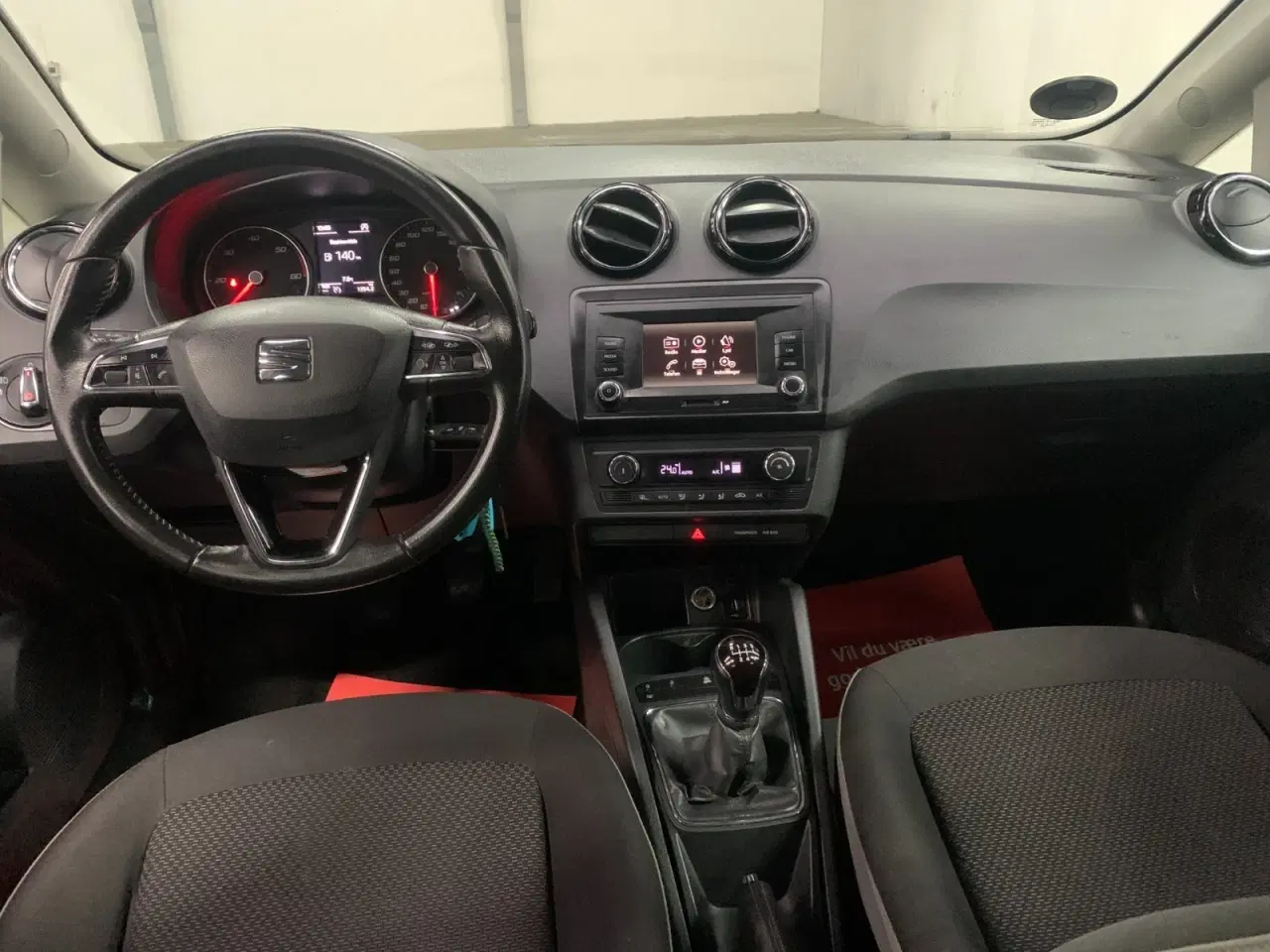 Billede 11 - Seat Ibiza 1,4 TDi 90 Style ST