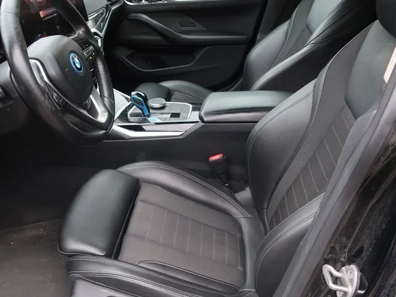 Billede 9 - Personbil BMW I4 Edrive40 Gran Coupé (Momsfri)