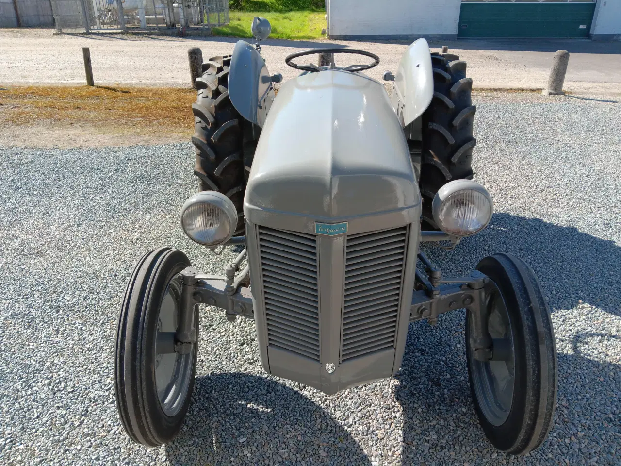 Billede 3 - Ferguson 31 Traktor