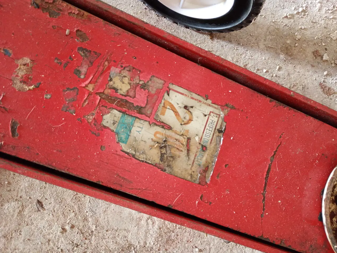 Billede 4 - Værksteds donkraft 2ton