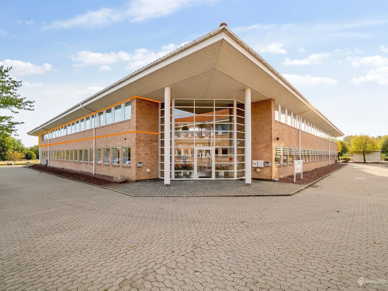 Billede 5 - Pæn og velholdt kontorejendom på eftertragtet placering i Hillerød