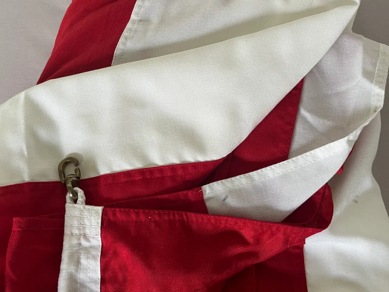 Billede 1 - Danneborgs flag