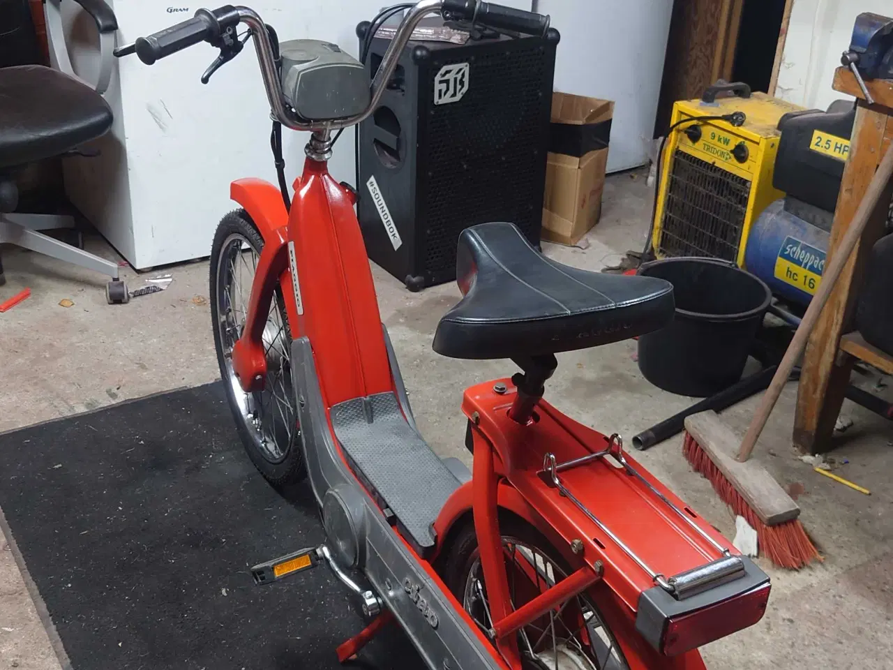 Billede 2 - Vespa Ciao 1982