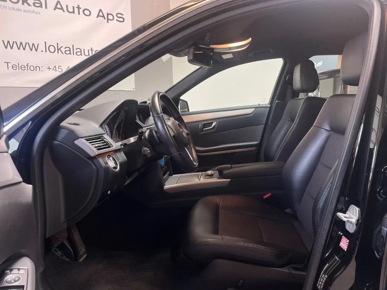 Billede 12 - Mercedes E350 3,0 CDi aut. 4Matic BE
