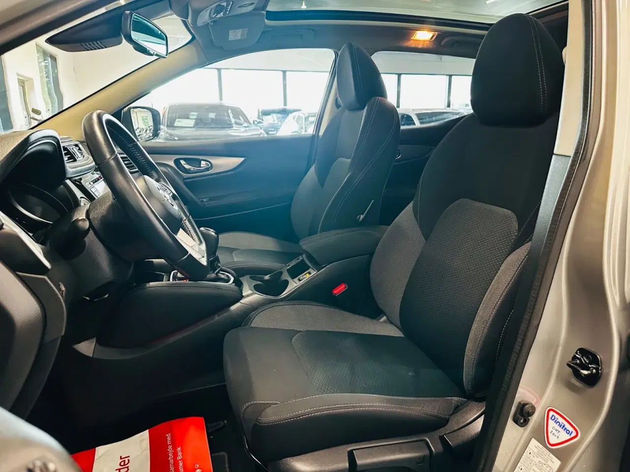Billede 14 - Nissan Qashqai 1,2 Dig-T 115 N-Connecta X-tr.