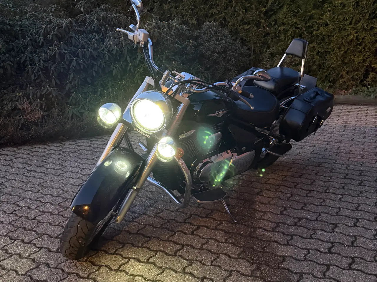 Billede 6 - Suzuki intruder vl800