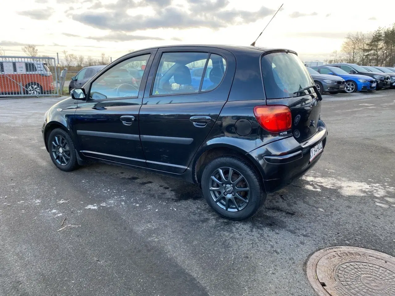 Billede 4 - Toyota Yaris 1,3 Soul 86HK 5d