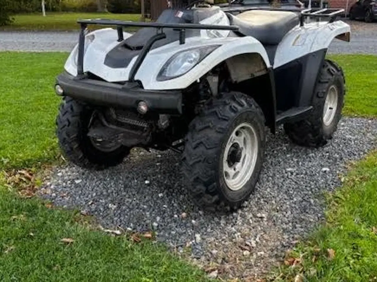 Billede 1 - Linhai 260 cc 4x4 