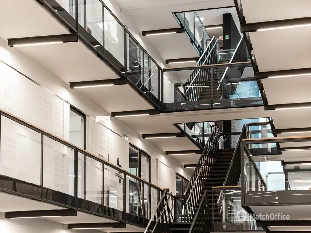 Billede 11 - Flerbrugerejendom med fælles faciliteter i Lyngby