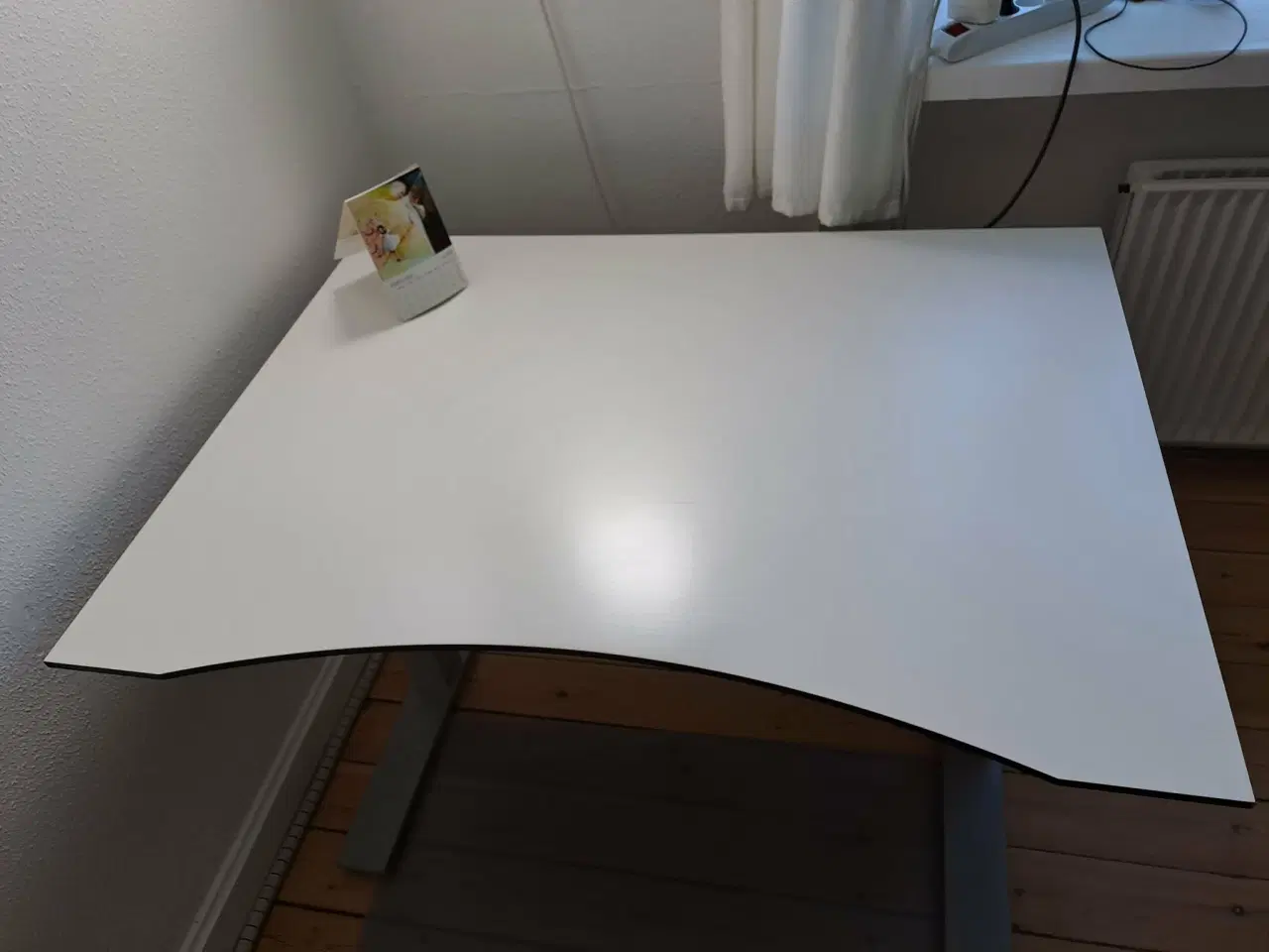 Billede 3 - Hæve sænkebord (automatisk/elektrisk)